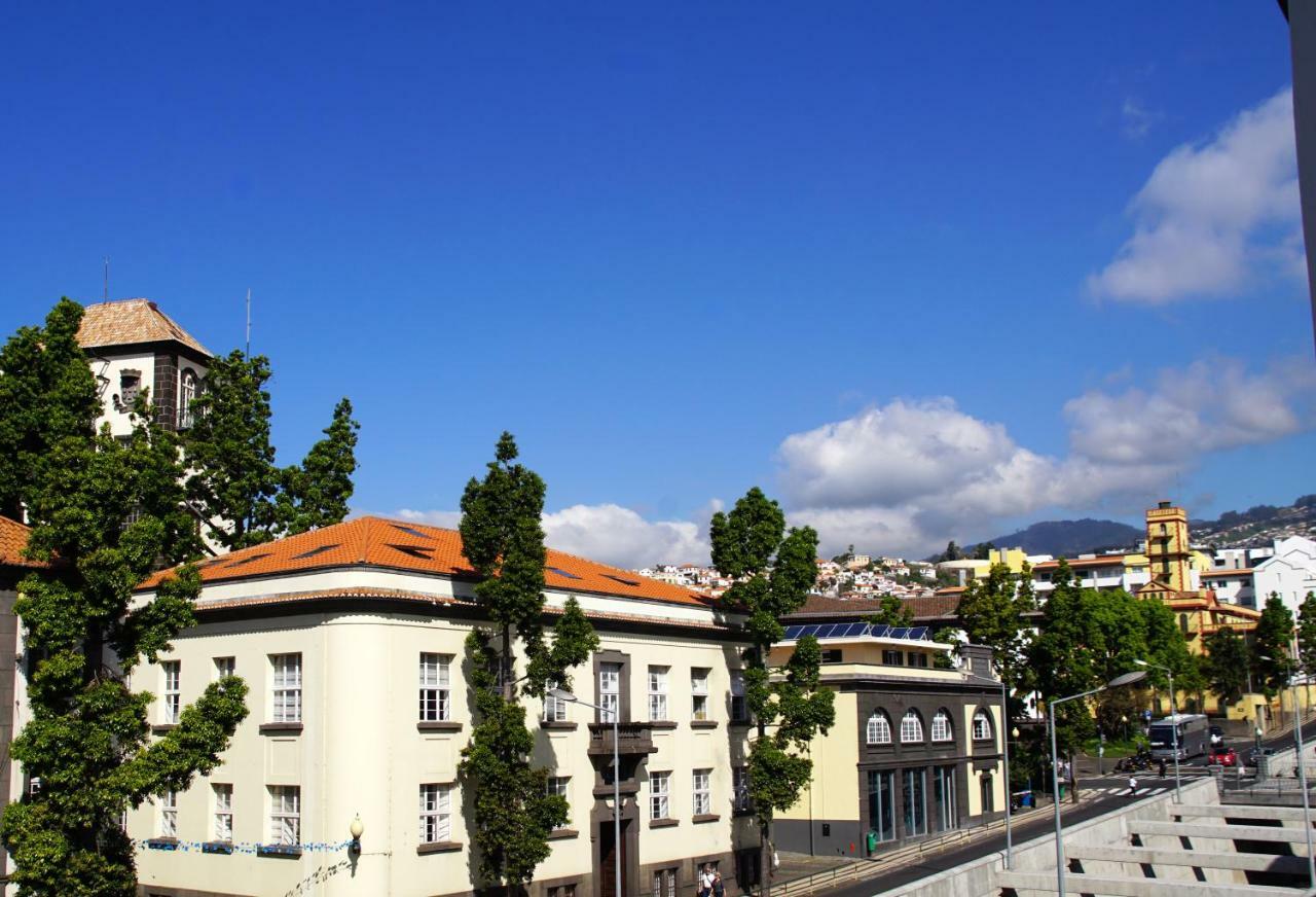 Ribeira Funchal Center Apartment Exterior photo