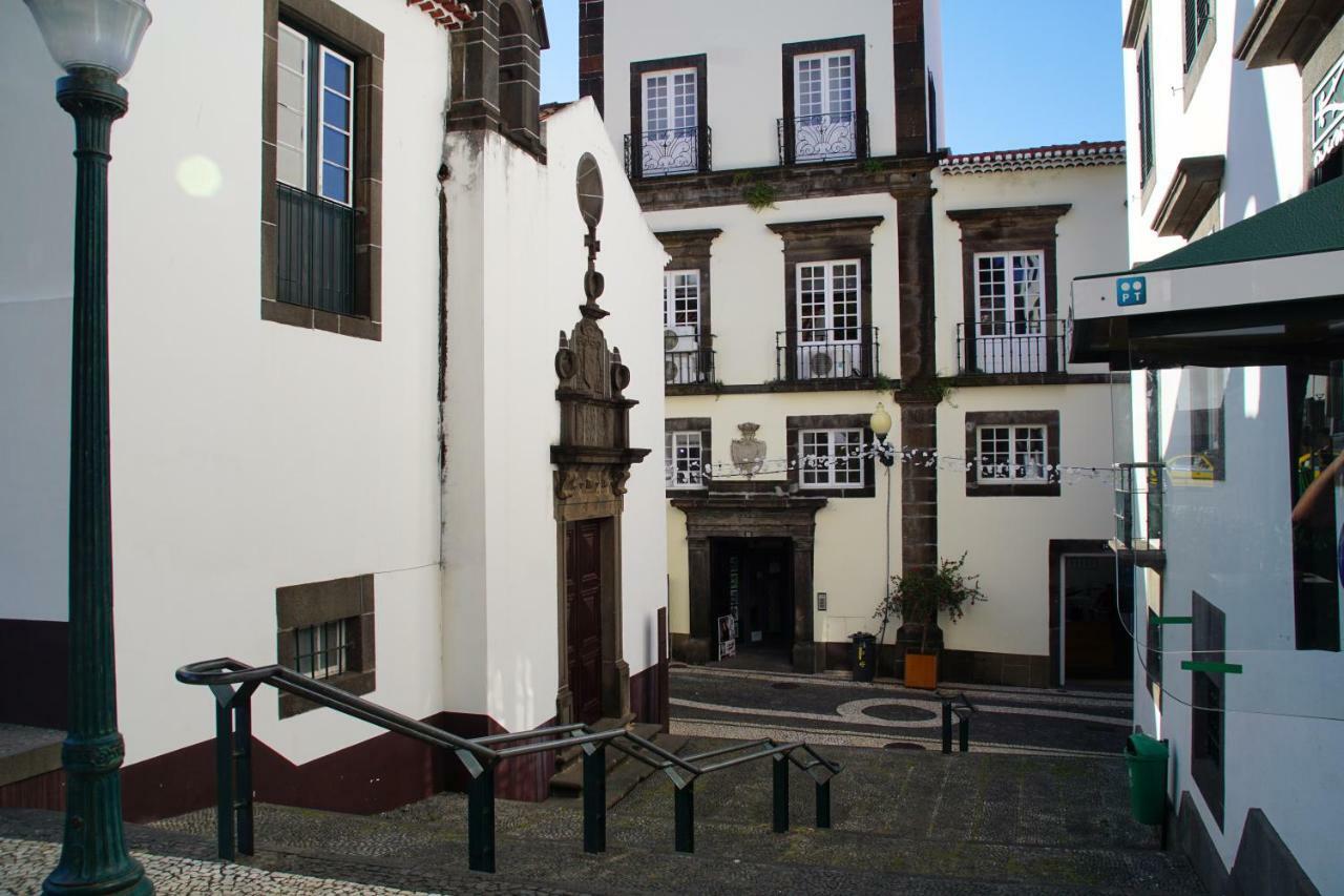 Ribeira Funchal Center Apartment Exterior photo